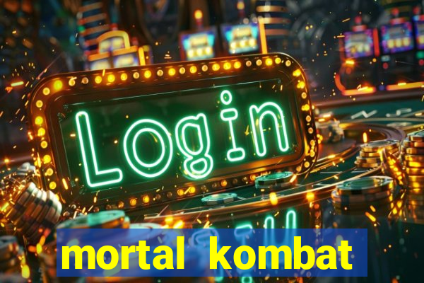 mortal kombat armageddon no click jogos